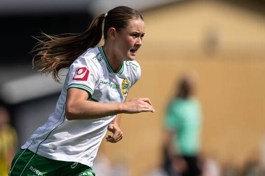 Hammarbys Svea Rehnberg