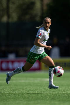 Hammarbys Alice Carlsson