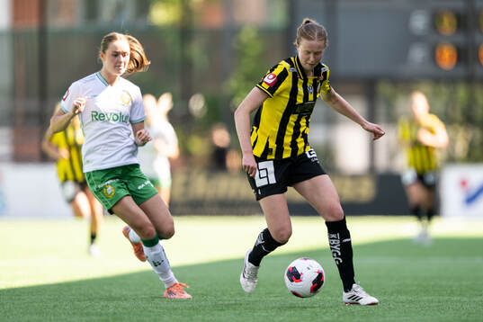 Häckens Emma Östlund