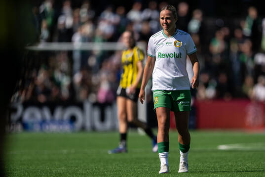 Hammarbys Mathilde Janzen