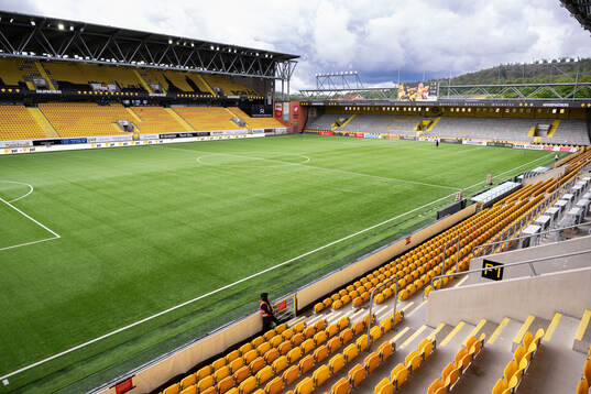 Borås Arena översikt