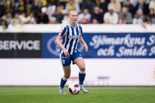 IFK Göteborgs Alice Lindqvist