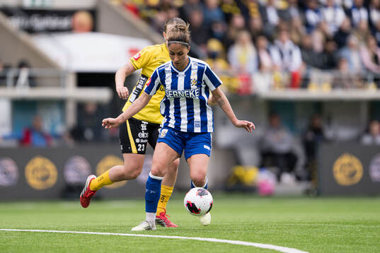 IFK Göteborgs Parva Zarassi