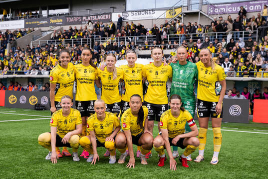 Elfsborgs startelva
