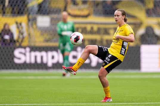 Elfsborgs Ellen Nilsson
