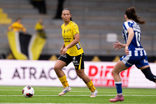 Elfsborgs Matilda Mårtensson