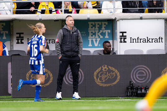 IFK Göteborgs tränare
