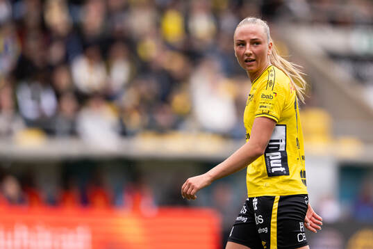 Elfsborgs Stina Jensen