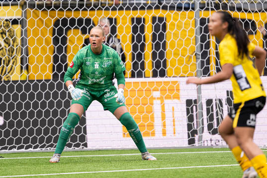 Elfsborgs målvakt Tilda Torstensson