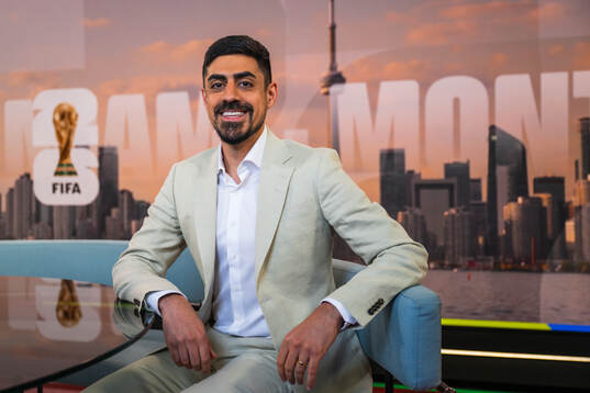 Expert Siavoush Fallahi