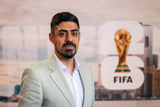 Expert Siavoush Fallahi