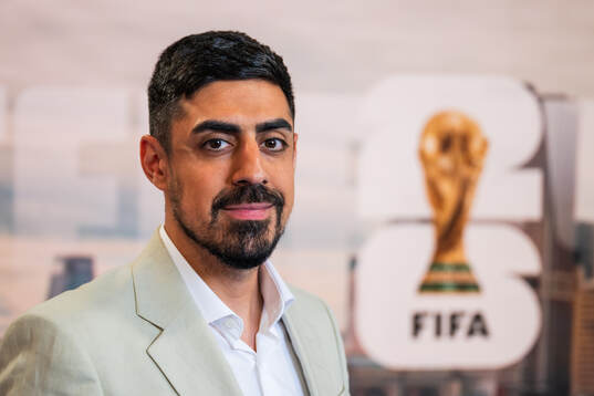 Expert Siavoush Fallahi