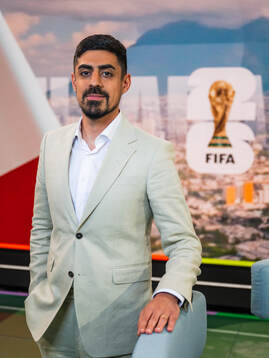 Expert Siavoush Fallahi