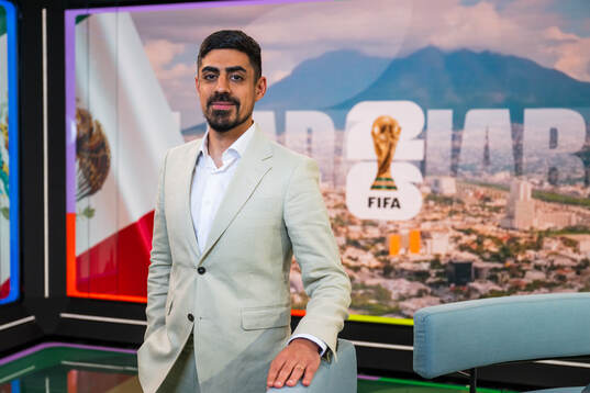 Expert Siavoush Fallahi