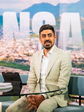 Expert Siavoush Fallahi