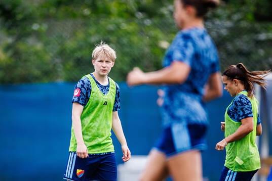 Djurgårdens Olivia Ulenius