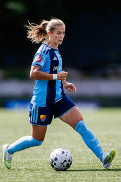 Djurgårdens Johanna Renmark