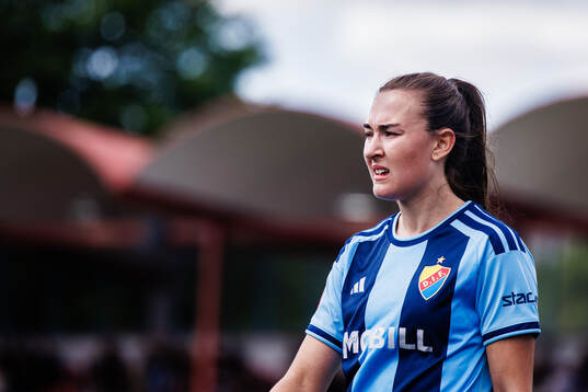 Djurgårdens Lucia Duras