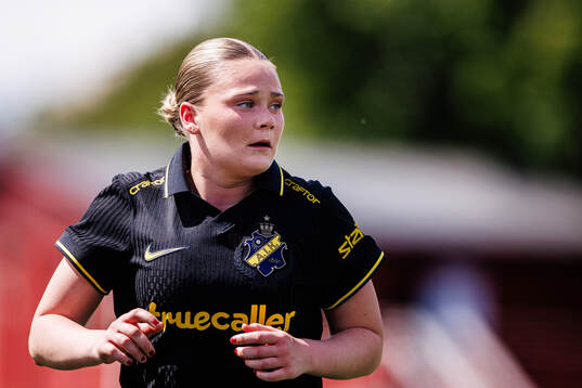 AIKs Ellie Junetoft