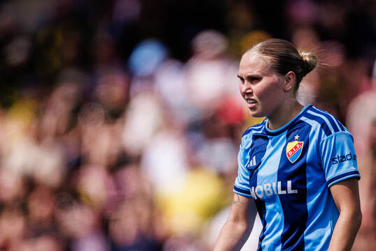 Djurgårdens Nanne Ruuskanen