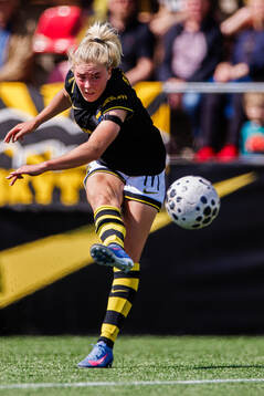 AIKs Ida Björnberg