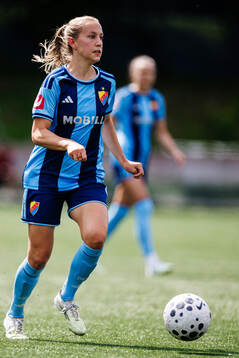 Djurgårdens Sara Eriksson
