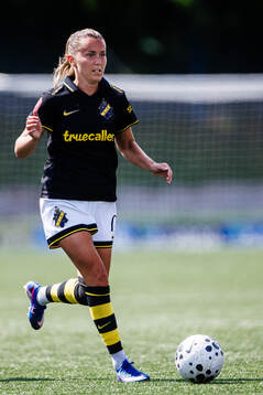 AIKs Adelisa Grabus