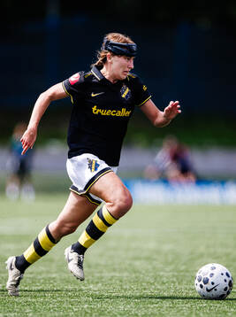 AIKs Olivia Garcia