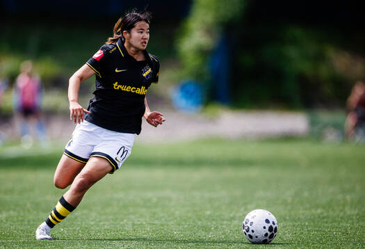 AIKs Haruna Tabata