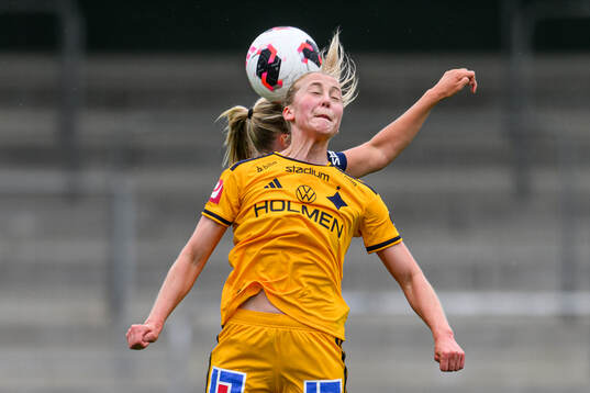 IFK Norrköpings Julia Karlernäs