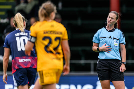 Domare Lovisa Johansson