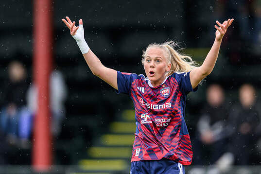 Rosengårds Molly Johansson