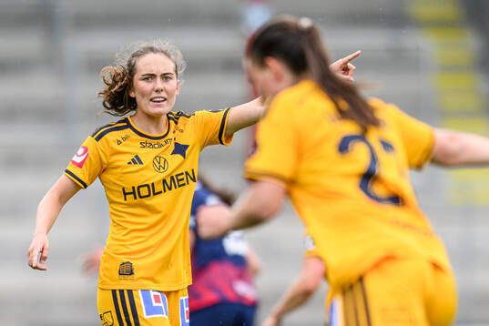 IFK Norrköpings Matilda Kristell