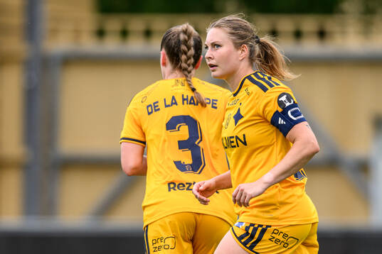 IFK Norrköpings Fanny Andersson