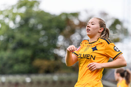IFK Norrköpings Paula Broddner Klingspor