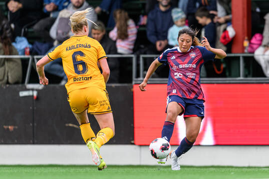 Rosengårds Ran Iwai