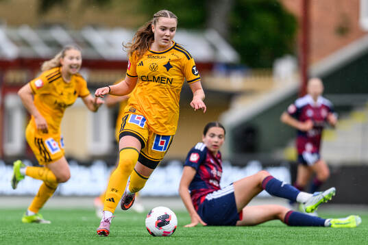 IFK Norrköpings Sigdis Eva Bárdardottir