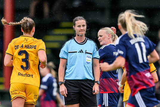 Domare Lovisa Johansson