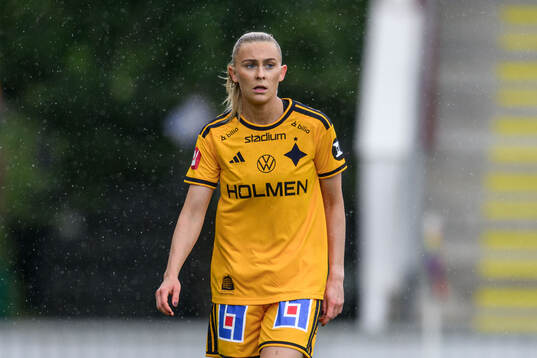 IFK Norrköpings Beatrice Persson