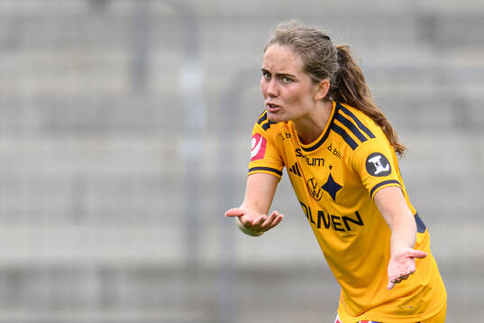 IFK Norrköpings Matilda Kristell