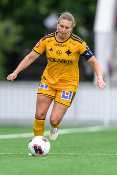 IFK Norrköpings Fanny Andersson