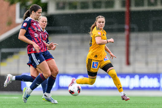 IFK Norrköpings Sigdis Eva Bárdardottir