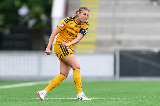 IFK Norrköpings Fanny Andersson