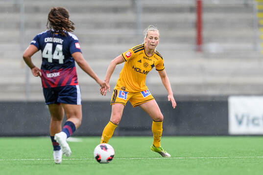IFK Norrköpings Julia Karlernäs