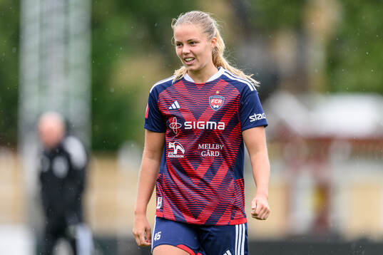 Rosengårds Tilde Björklund