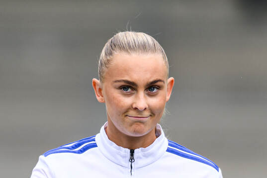IFK Norrköpings Beatrice Persson