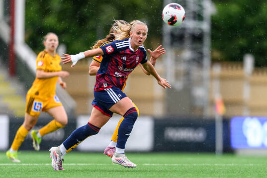 Rosengårds Molly Johansson