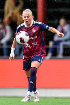 Rosengårds Molly Johansson
