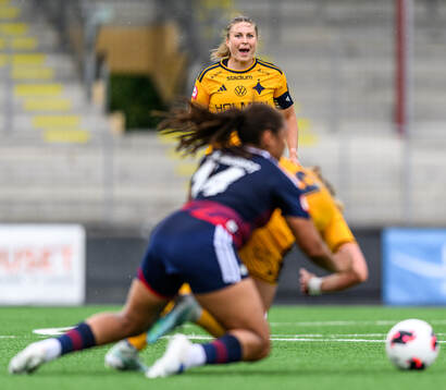 IFK Norrköpings Fanny Andersson