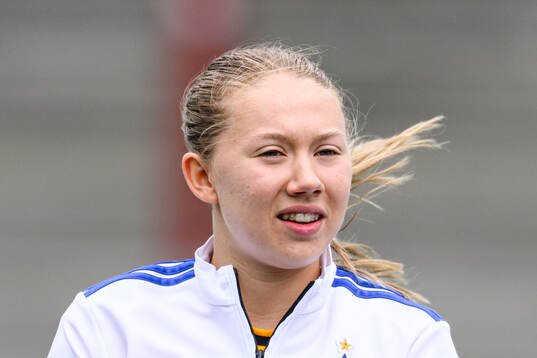 IFK Norrköpings Paula Broddner Klingspor